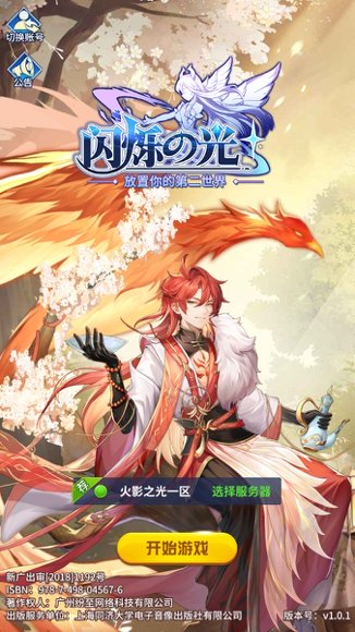闪烁之光16